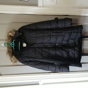 Old Navy winter coat XL black